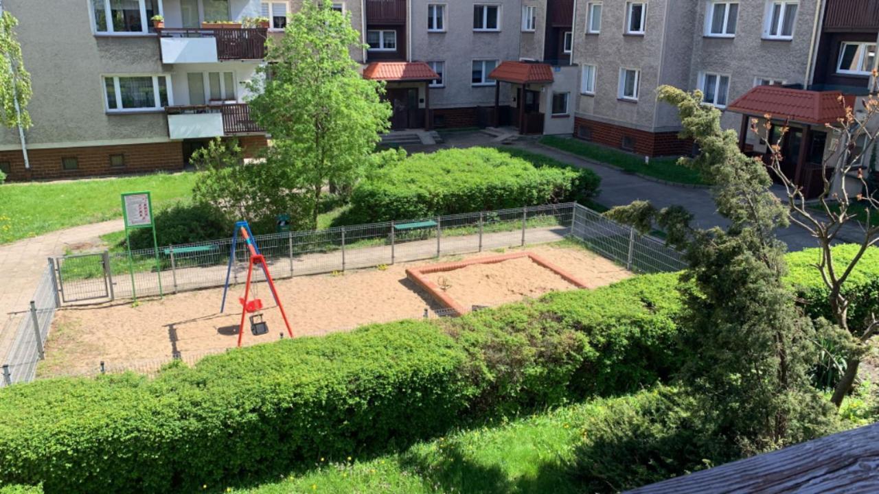 Golden Apartament Legionów Stary Toruń Exterior foto