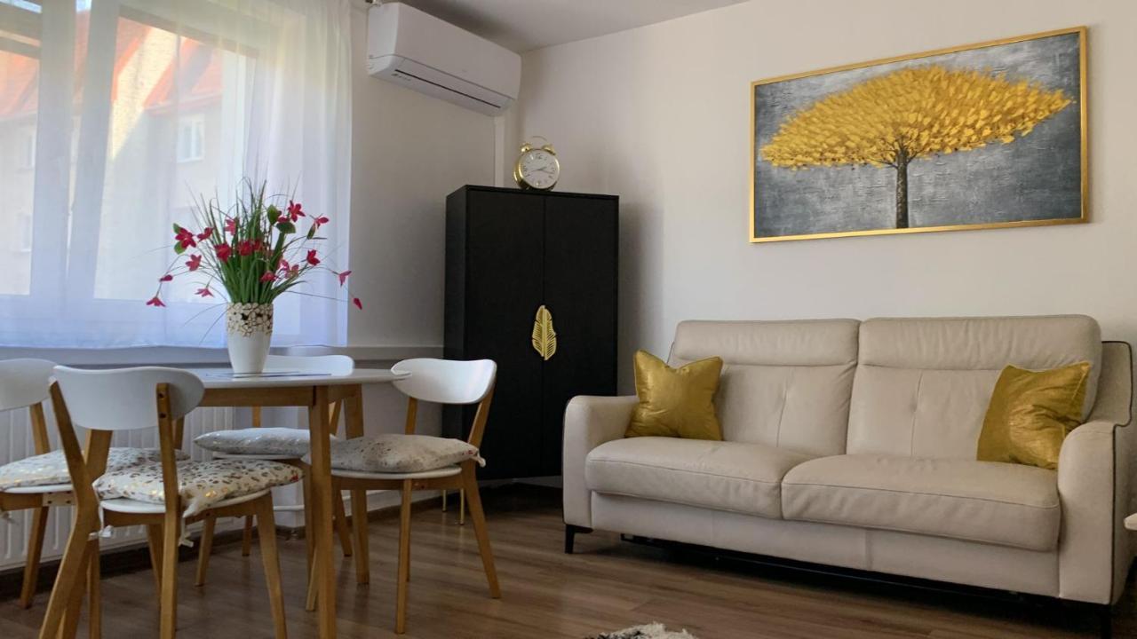 Golden Apartament Legionów Stary Toruń Exterior foto